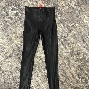 SPANX Black Women's Pants